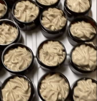 All Skin Types/Acne:Whipped African Black Soap - numercies