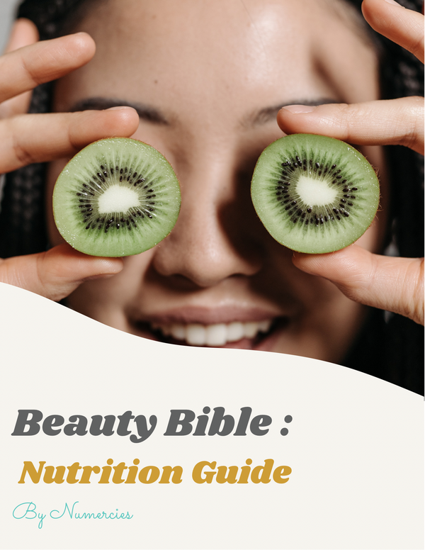 Beauty Bible: Nutrition Ebook