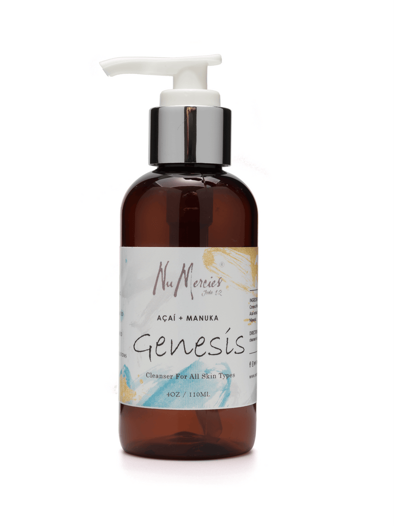 Genesis Açaí  Manuka Cleanser - numercies