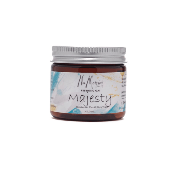 Prebiotic Oat Moisturizer - numercies