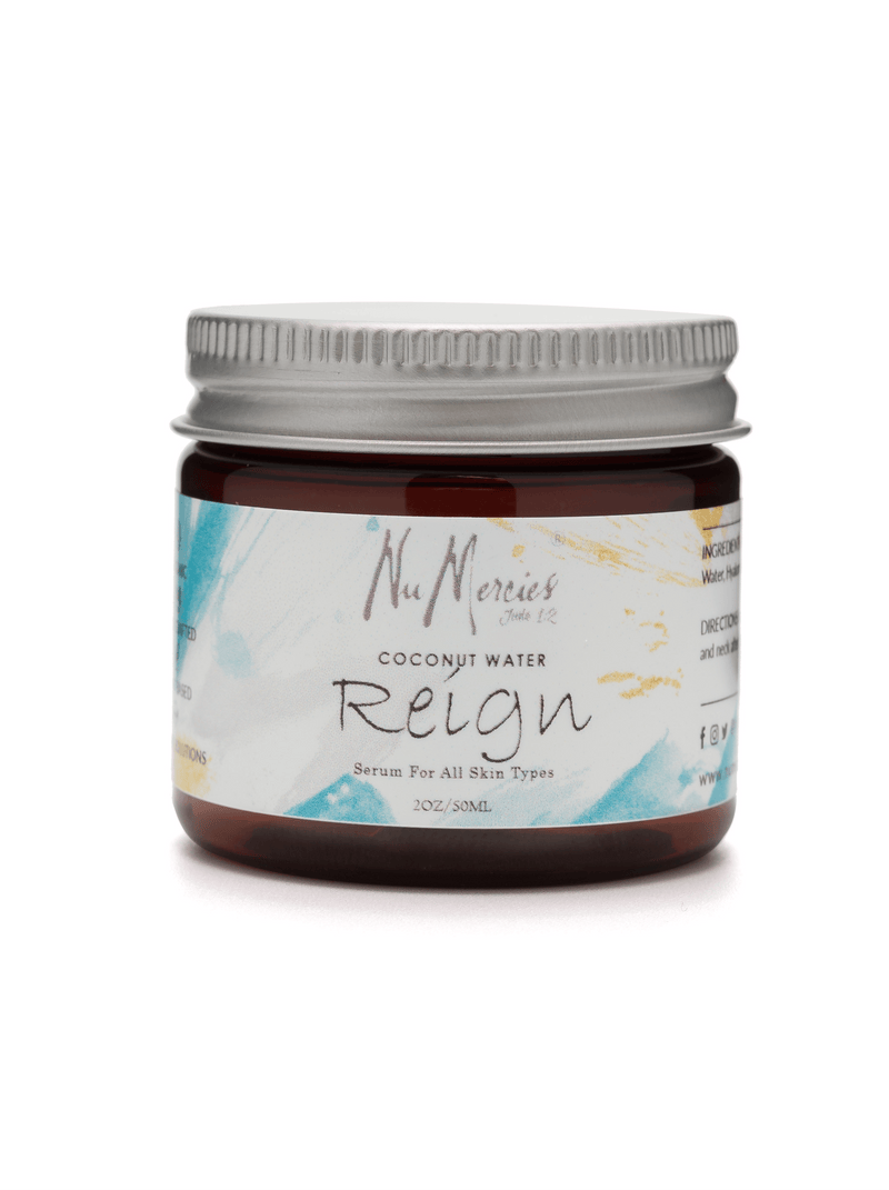Reign Coconut Water Serum - numercies