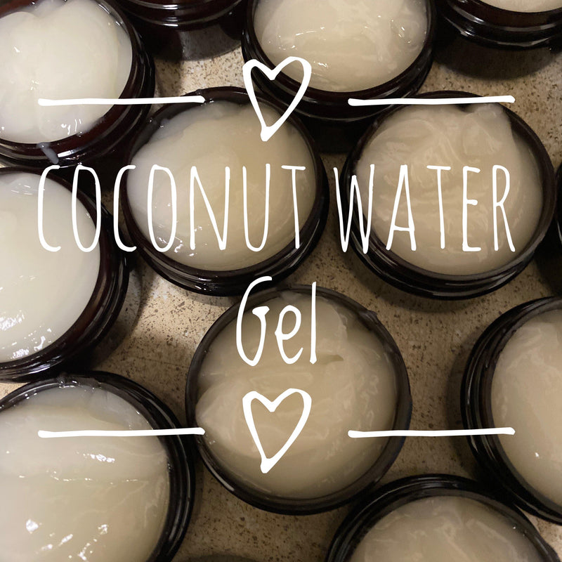 Reign Coconut Water Serum - numercies
